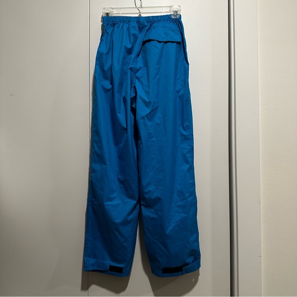 Columbia Waterproof Outer Shell Pants Youth Large - Blue - Picture 5 of 6
